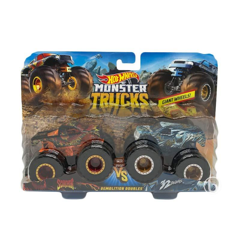 Scorcher sales monster truck