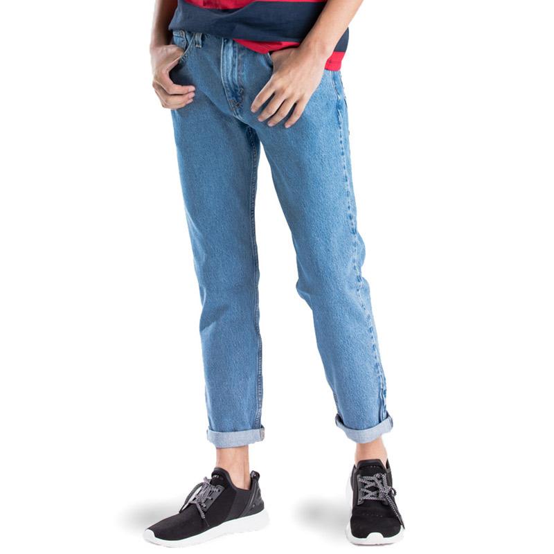 Jual Levi's Hi Ball Roll Stoned Poppy 