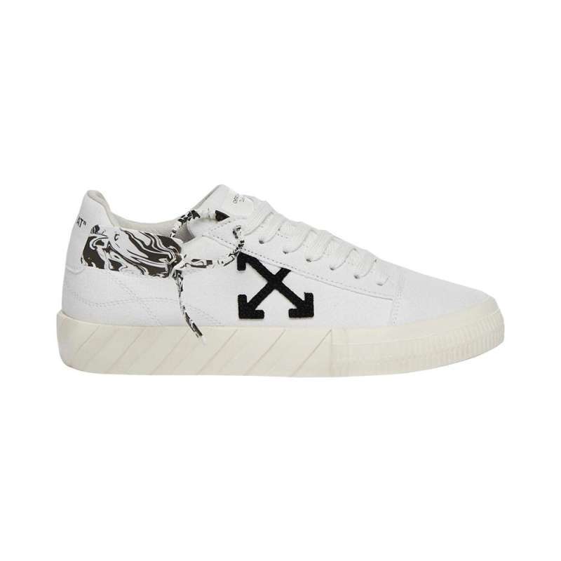 off white sneakers arrow