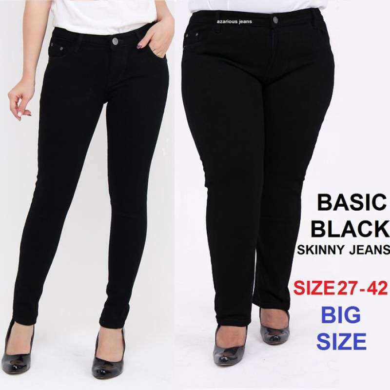 Promo Gratis Ongkir Celana Jeans Jumbo 