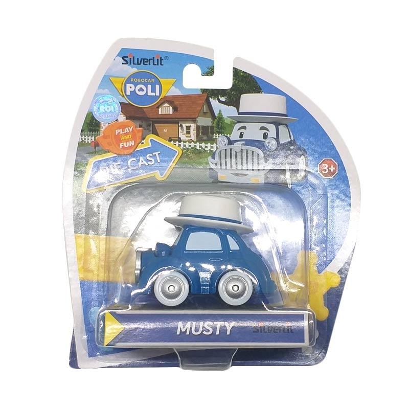 Robocar sales poli musty