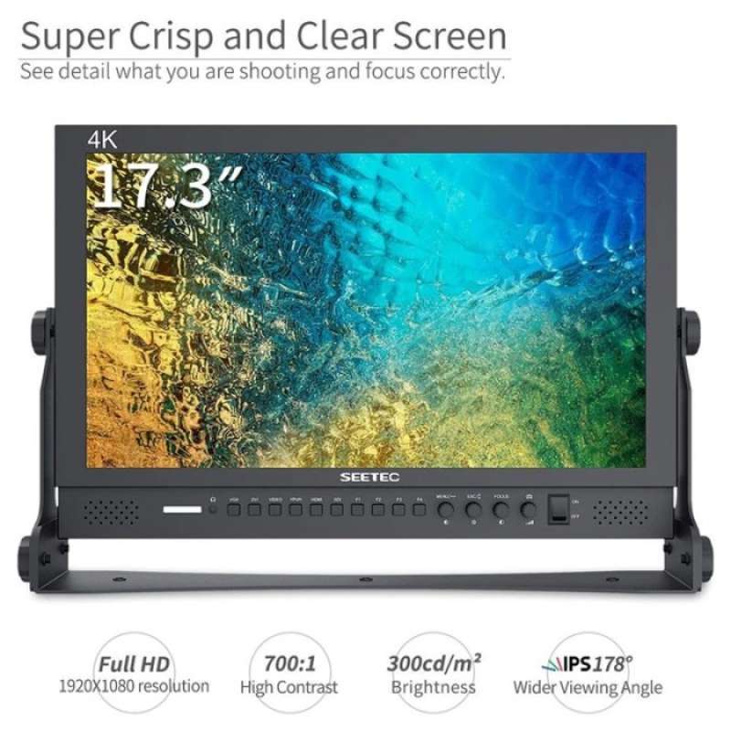Promo Top Monitor Kamera Eksternal 