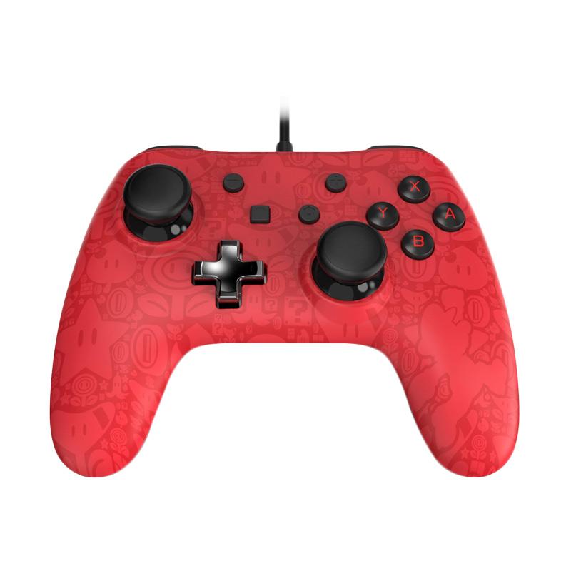 Nintendo switch powera enhanced wireless controller mario silhouette clearance