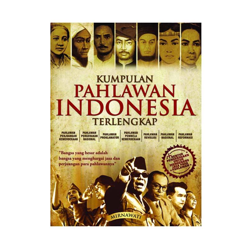 Jual Cerdas Interaktif Buku Indonesia Kumpulan Pahlawan Indonesia Terlengkap By Mirnawati Buku Anak Online Maret 2021 Blibli