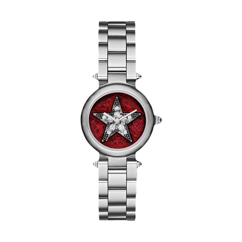 two tone marc jacobs watch