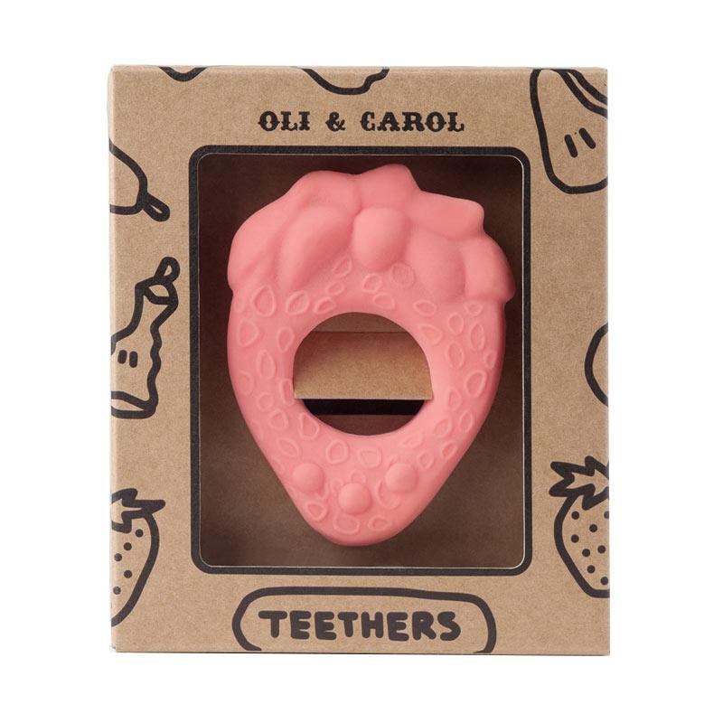 oli and carol teethers