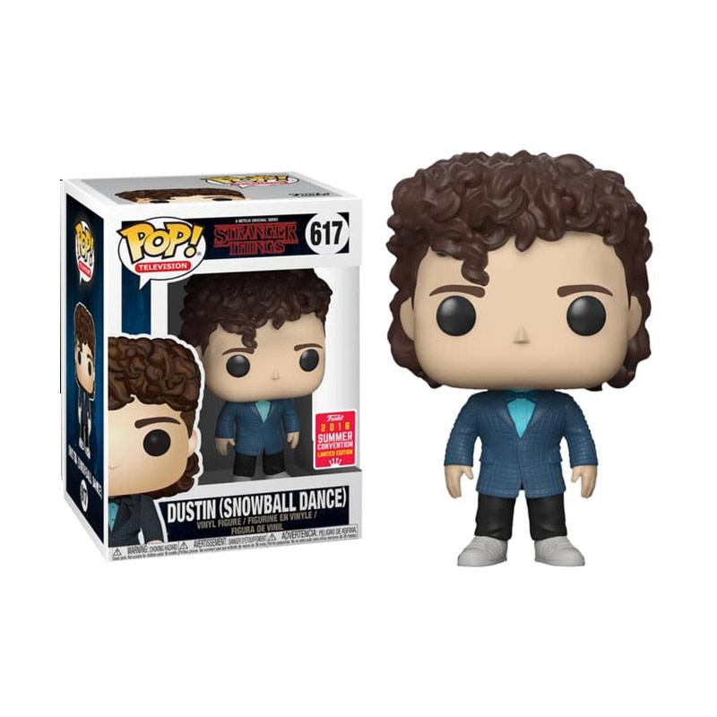 funko pop dustin