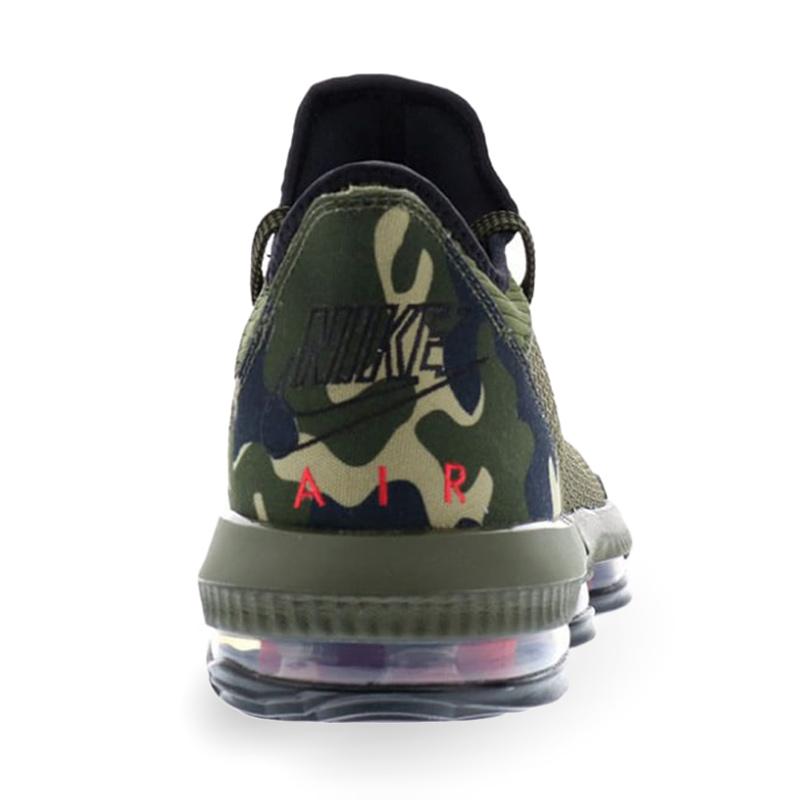 camo lebron 16