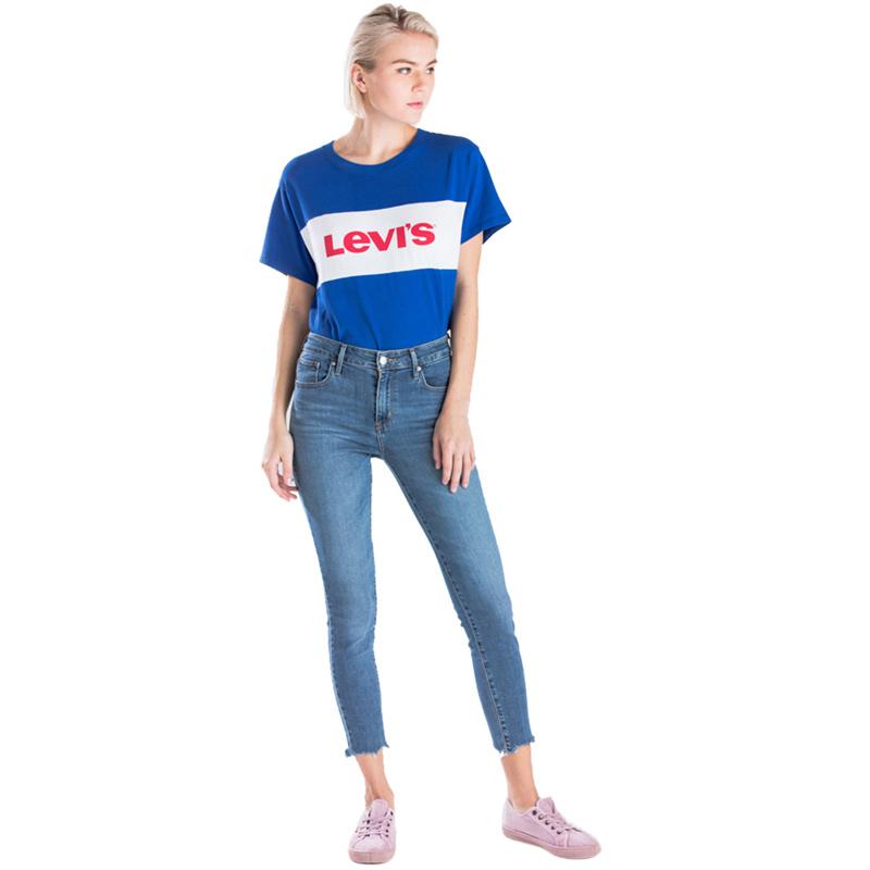 Jual Levi's 721 Hi Rise Skinny Ankle 