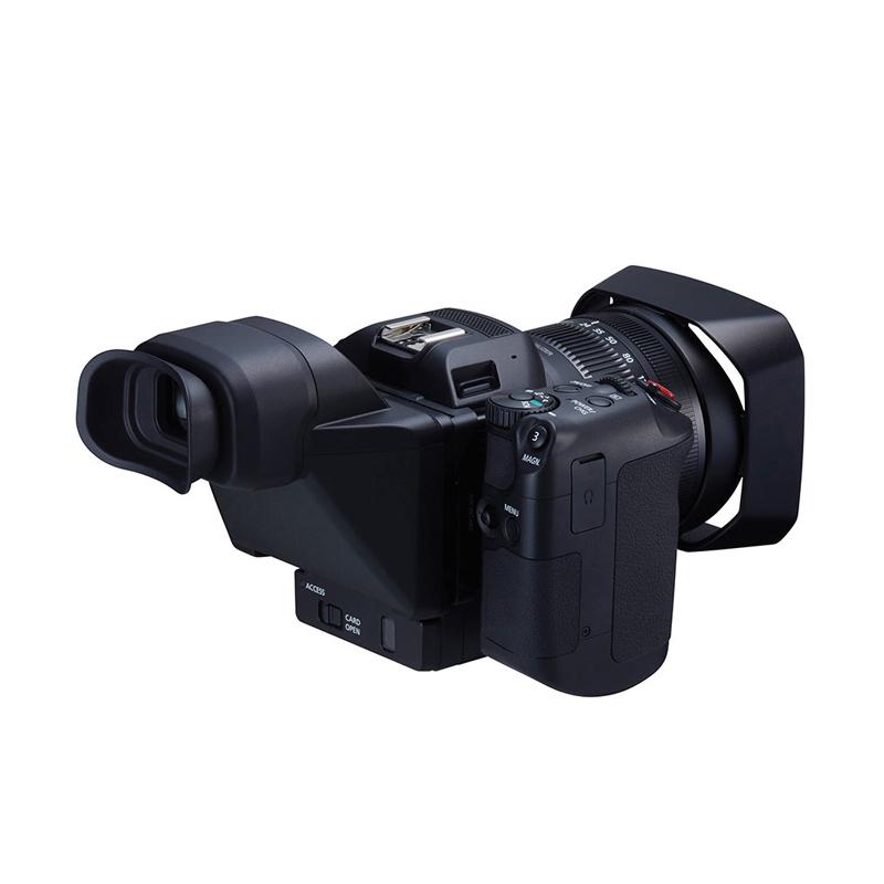 focus nusantara canon xc10 professional 4k camcorder