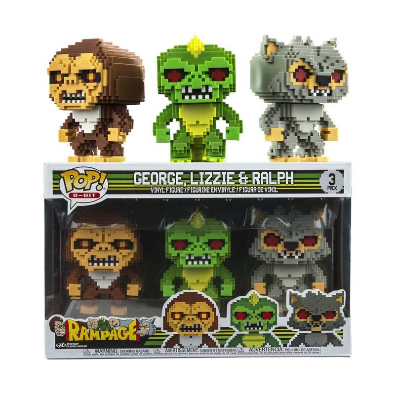 8 bit funko pop
