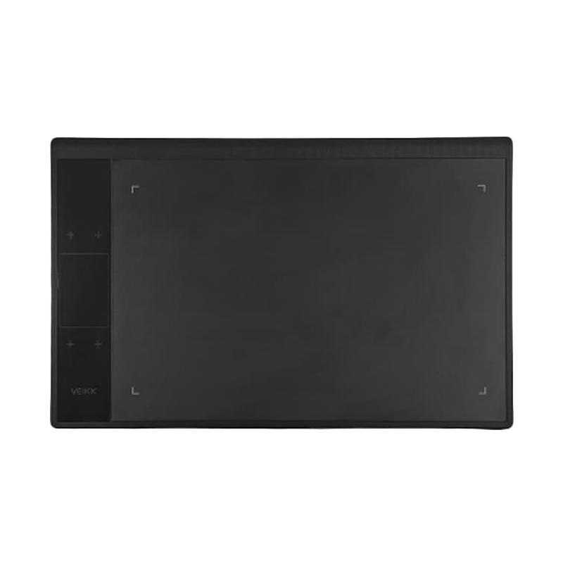Jual Veikk A30 Pen Tablet Drawing 10 X 6 Inch Pressure Level 8192 Free Softcase Antigores Online November 2020 Blibli