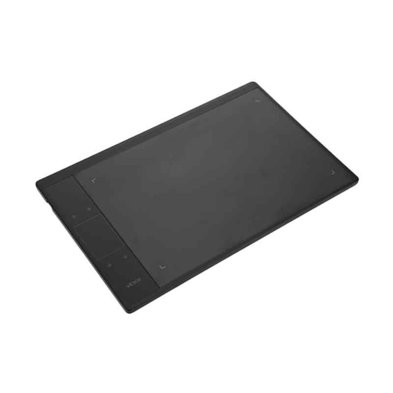 Jual Veikk A30 Pen Tablet Drawing 10 X 6 Inch Pressure Level 8192 Free Softcase Antigores Online November 2020 Blibli