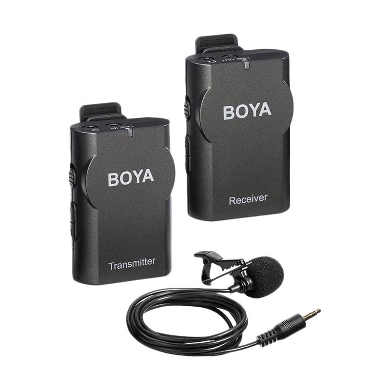 Jual Boya By Wm4 Aksesoris Kamera Online September 2020 Blibli Com