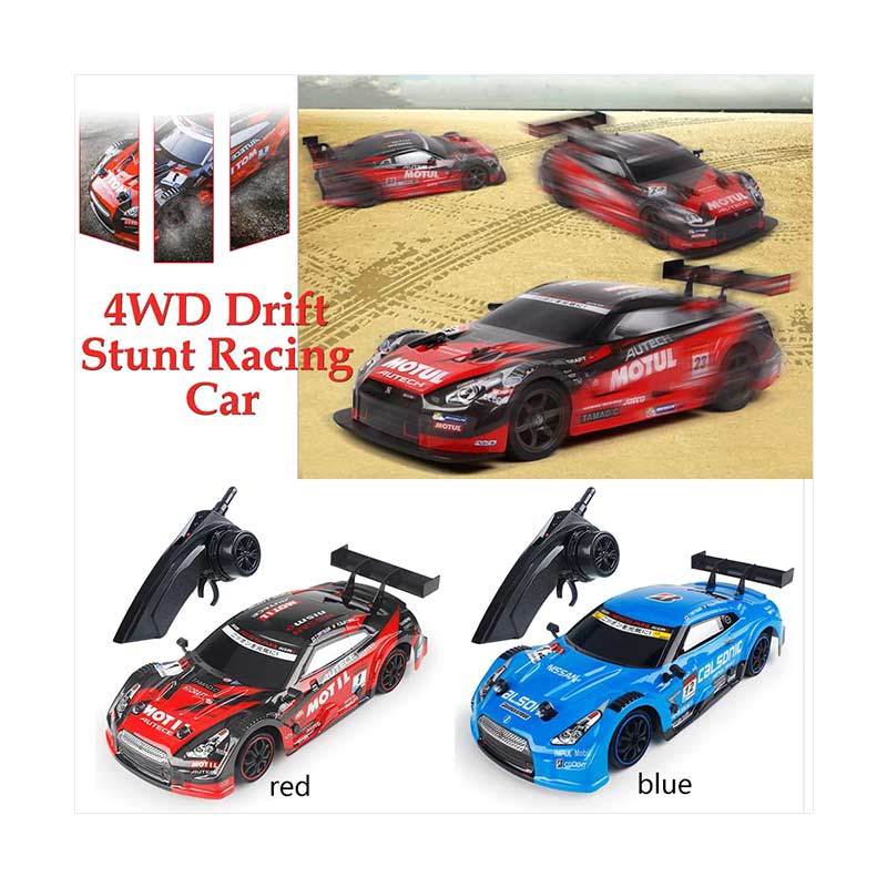 gtr rc drift car