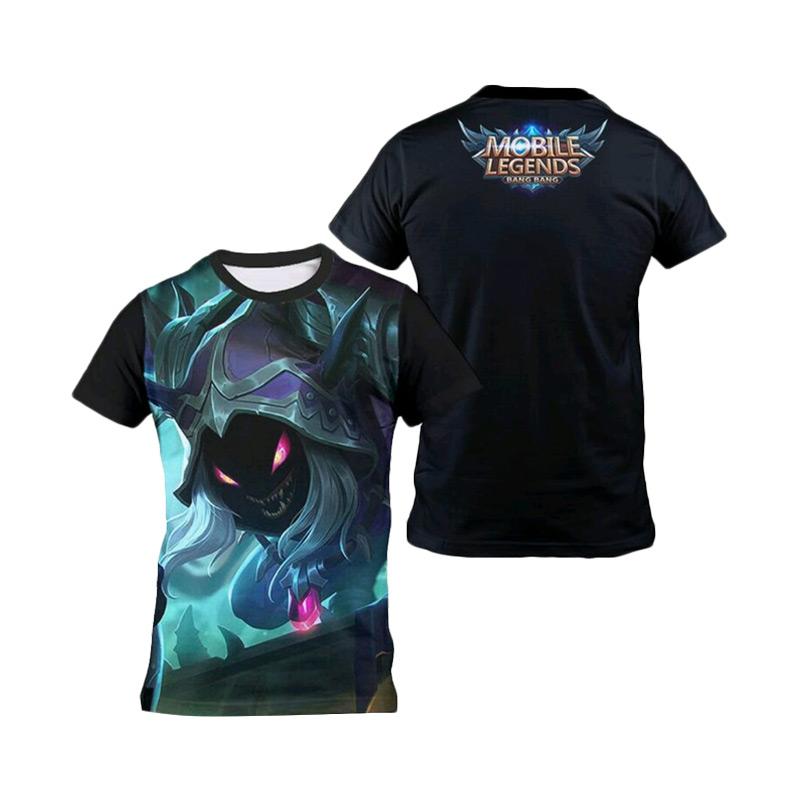 Jual Kaos Urban Game Mobile Legends Custom Jersey Olahraga E Sport Ml Fk0022 Online Agustus 2020 Blibli Com