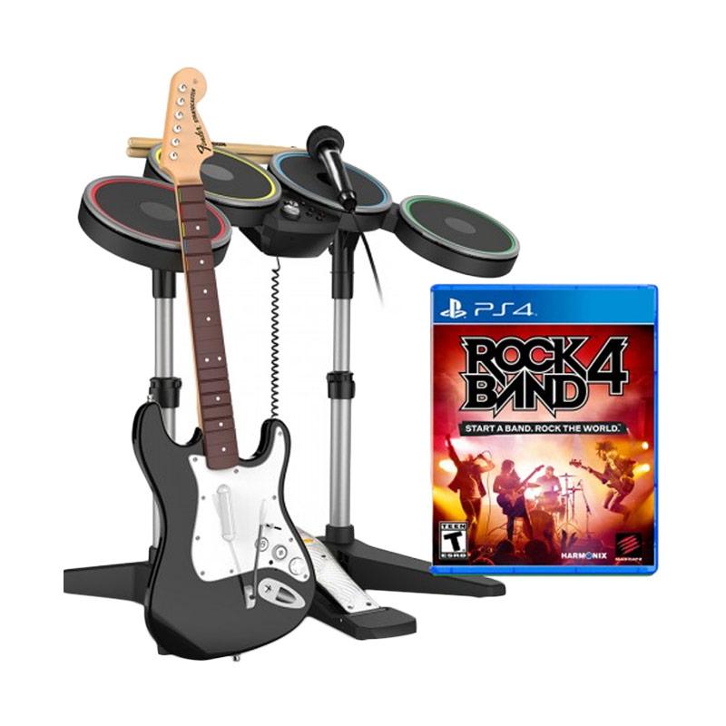 rock band 2 ps3 bundle