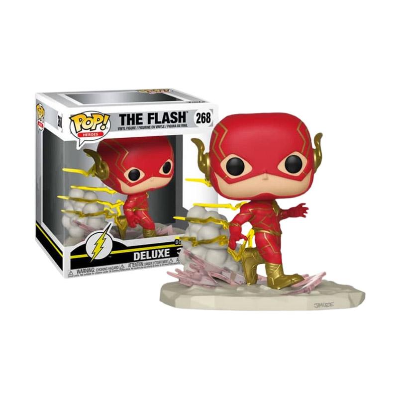 funko pop flash running