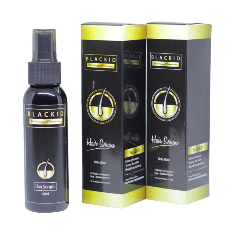Jual Blackid Hair Serum Minyak Herbal Penumbuh Dan Penghitam Rambut Di Seller Mr Nobody Kab Indramayu Jawa Barat Blibli