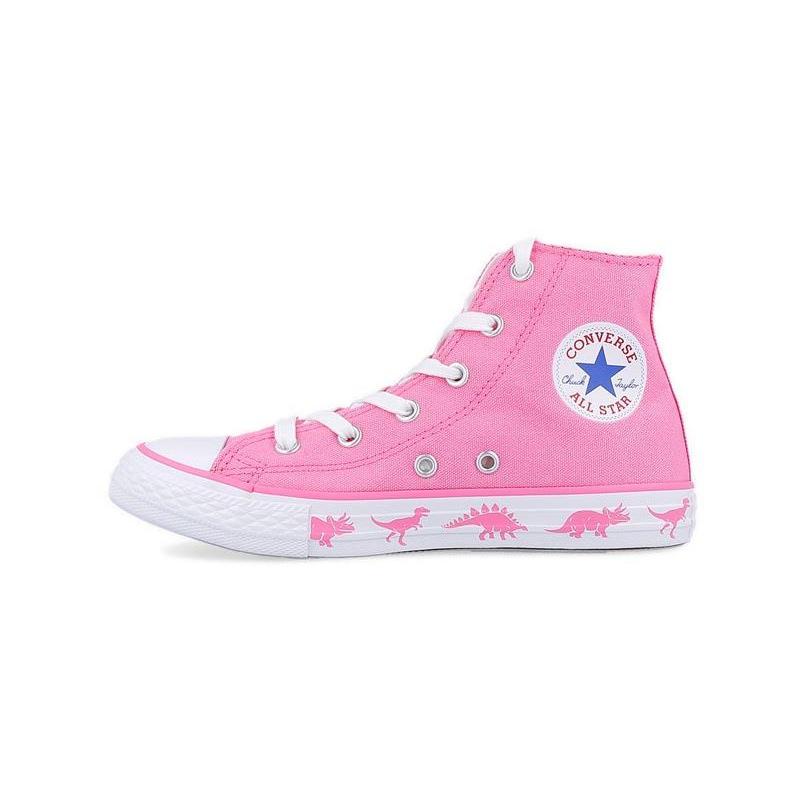 converse chuck taylor all star dinoverse high top