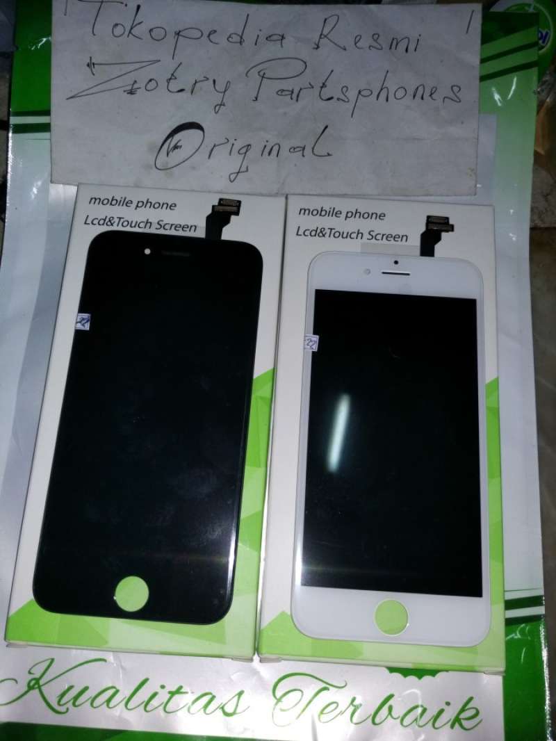 LCD (1set Touchscreen+Frame) iPhone 