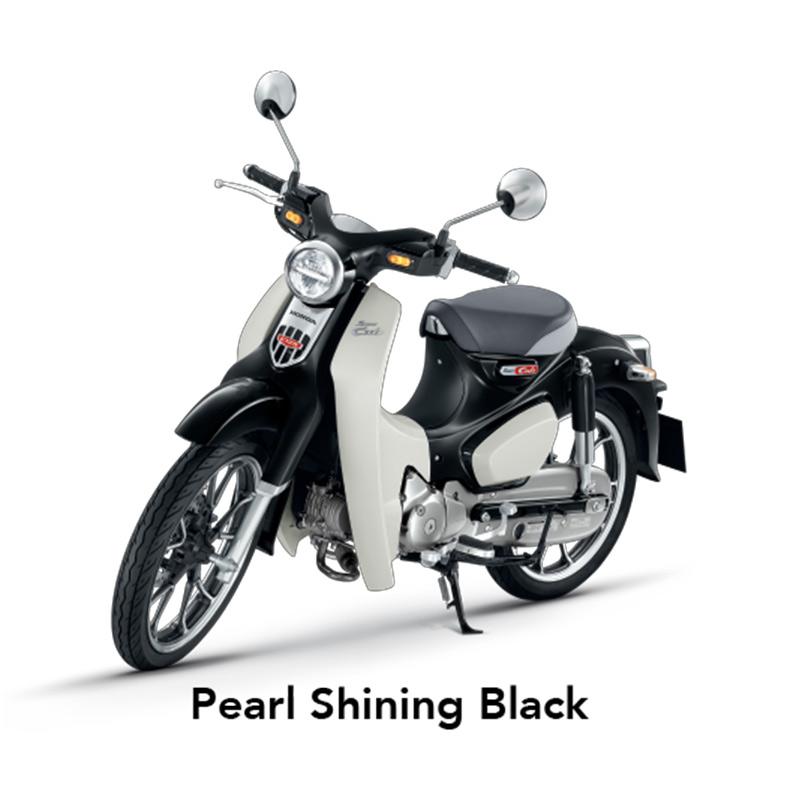 Jual Honda Super Cub C125 Sepeda Motor Vin 2019 Otr Jabotabek Online Desember 2020 Blibli