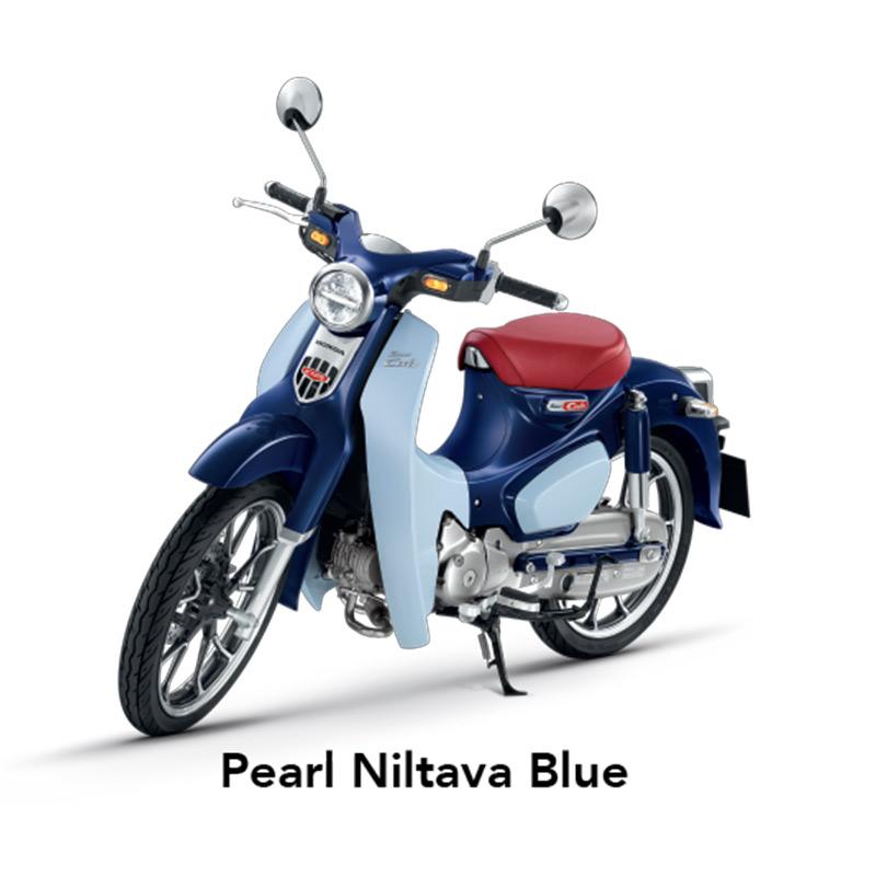 Jual Honda Super Cub C125 Sepeda Motor Vin 2019 Otr Jabotabek Online Maret 2021 Blibli