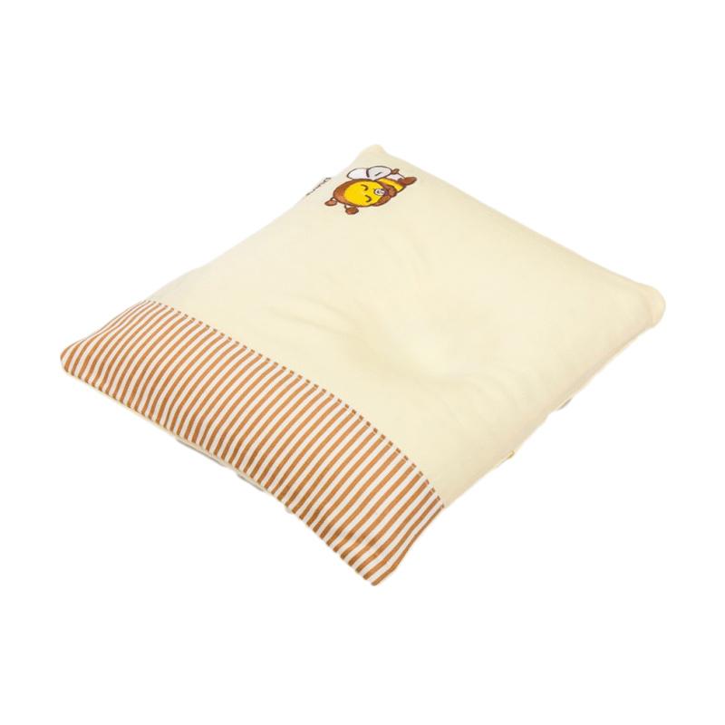 Baby bee newborn pillow 2025