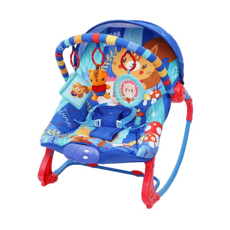 10 in 1 baby bouncer