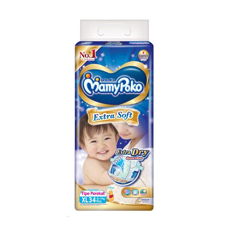 mamypoko extra soft extra dry