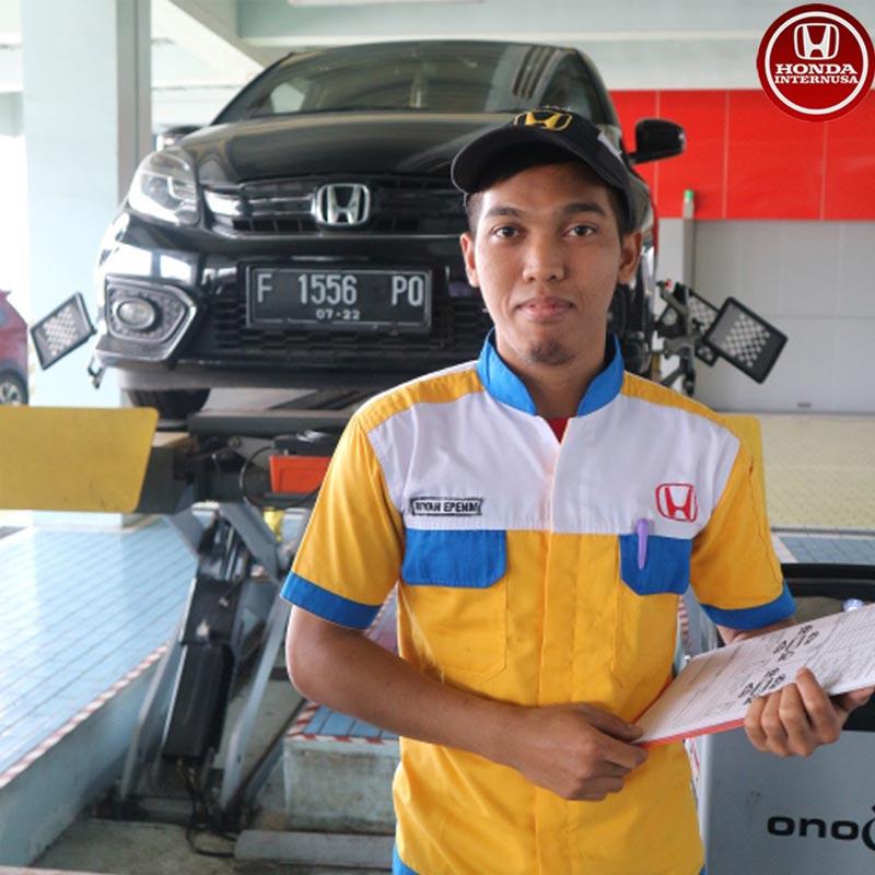 Jual Honda Paket Service Mobil For Honda Crv 2 0 80 000 Km Online Desember 2020 Blibli