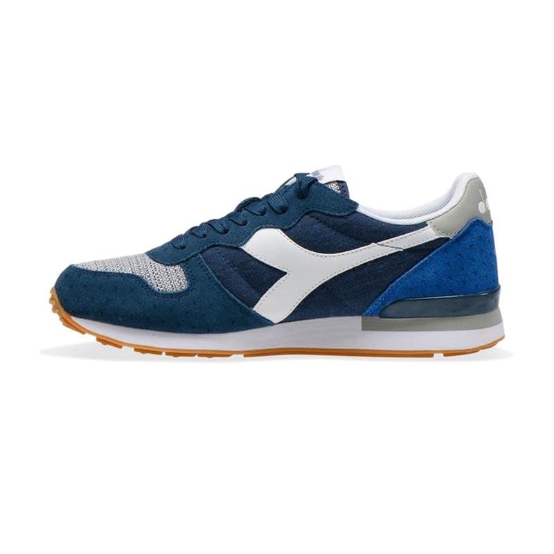 Jual Diadora Camaro Summer Men s Sneakers Shoes 40 Blue di