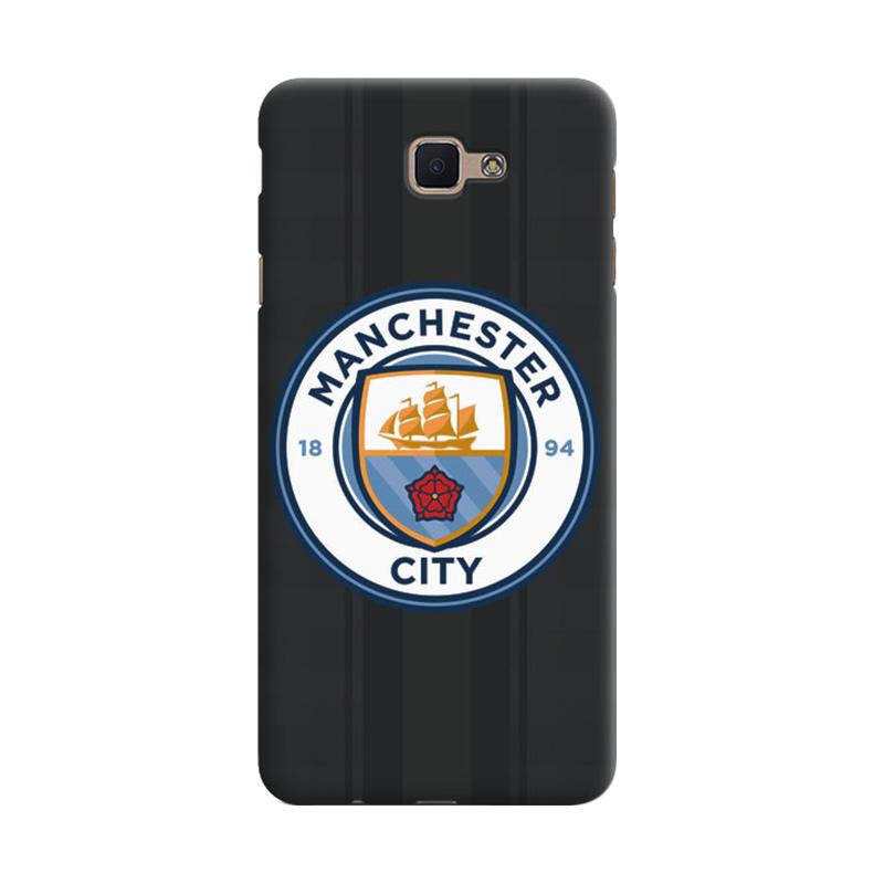 Jual Indocustomcase Manchester City Logo 07 Cover Casing For