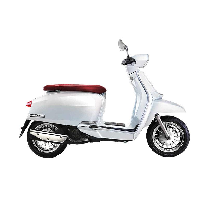 Beli Lambretta V200  : Lambretta V200 Models Include The 4 Motorcycles Below Produced From 2018 To 2020.