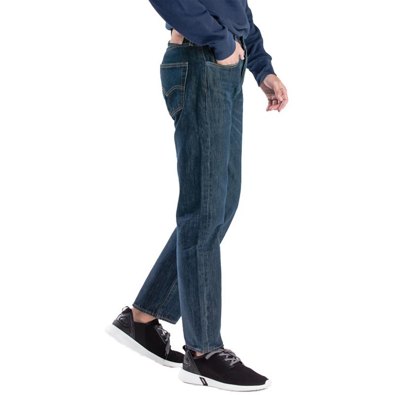 Levi's 501 Fit Snoot Celana Jeans Pria 
