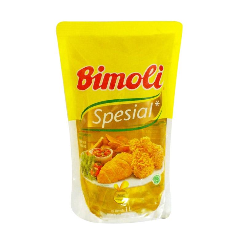 Jual Bimoli Special Minyak Goreng 1 L Pouch Online Maret 2021 