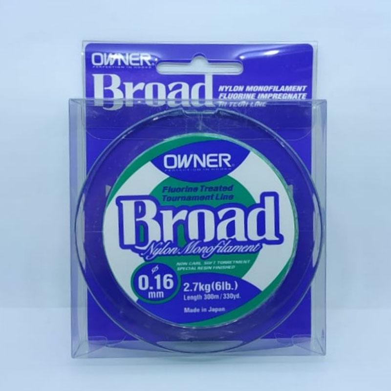 Jual Owner Size Kecil Broad Senar Pancing Online Oktober 2020 Blibli Com