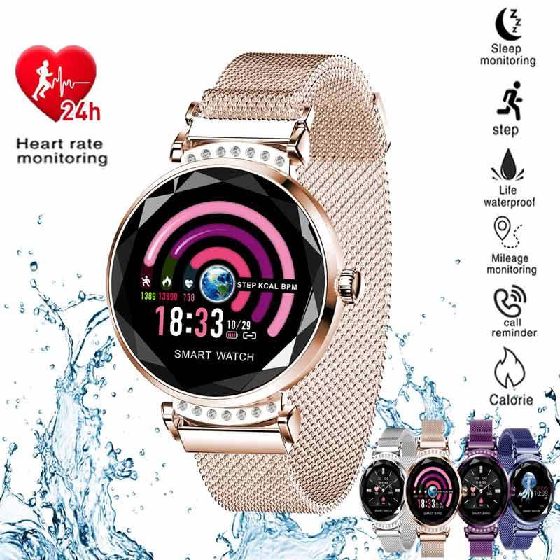 Fitness Tracker Smartwatch 