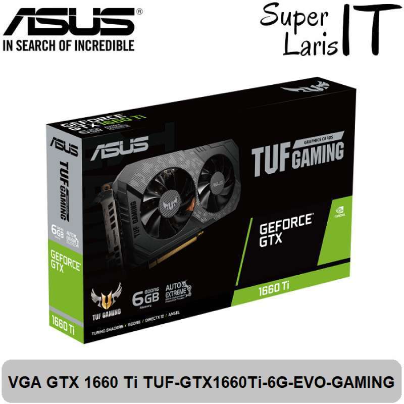 Gtx 1660 ti harga outlet