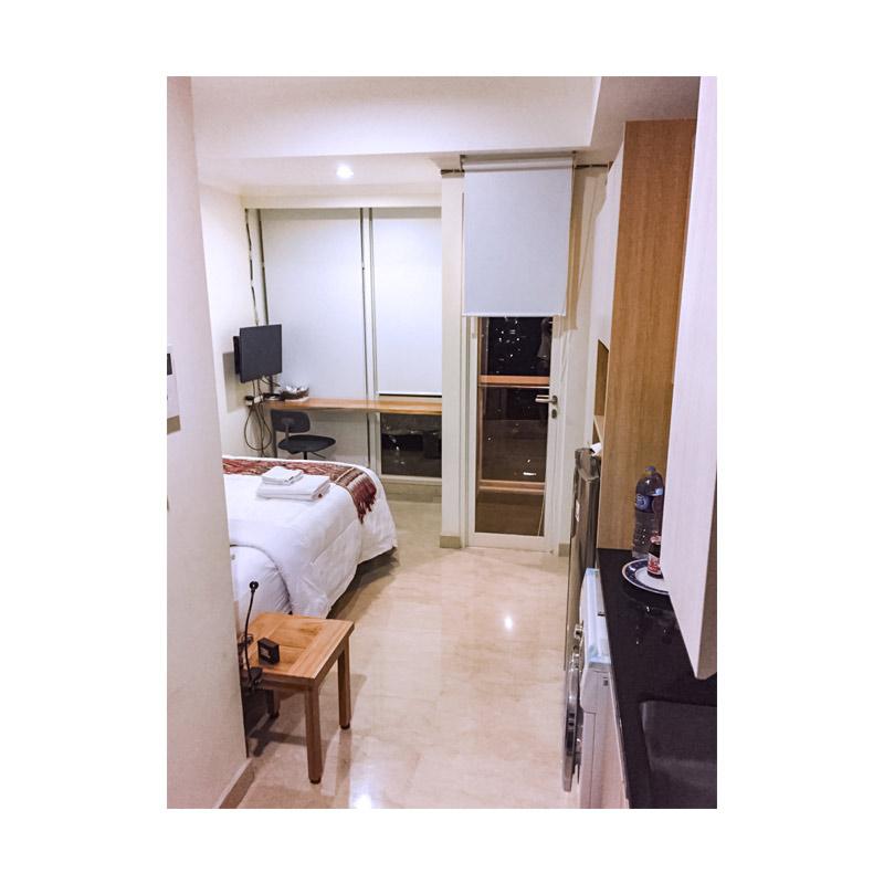 Jual Sava Jakarta Mtp0876x Menteng Park Sewa Apartemen Studio
