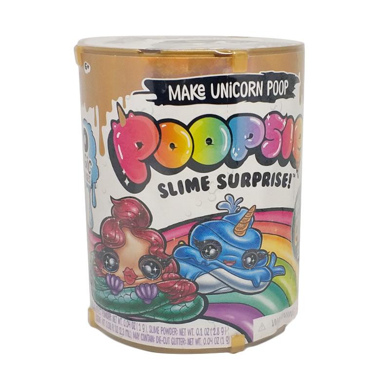 Jual Poopsie 556978 Surprise Make Unicorn Poop Find The Gold Slime