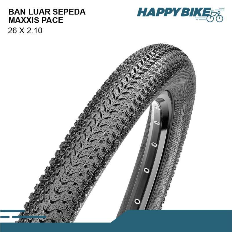 Maxxis 26x2 10 Maxxis Ban Luar Sepeda Pace 26x