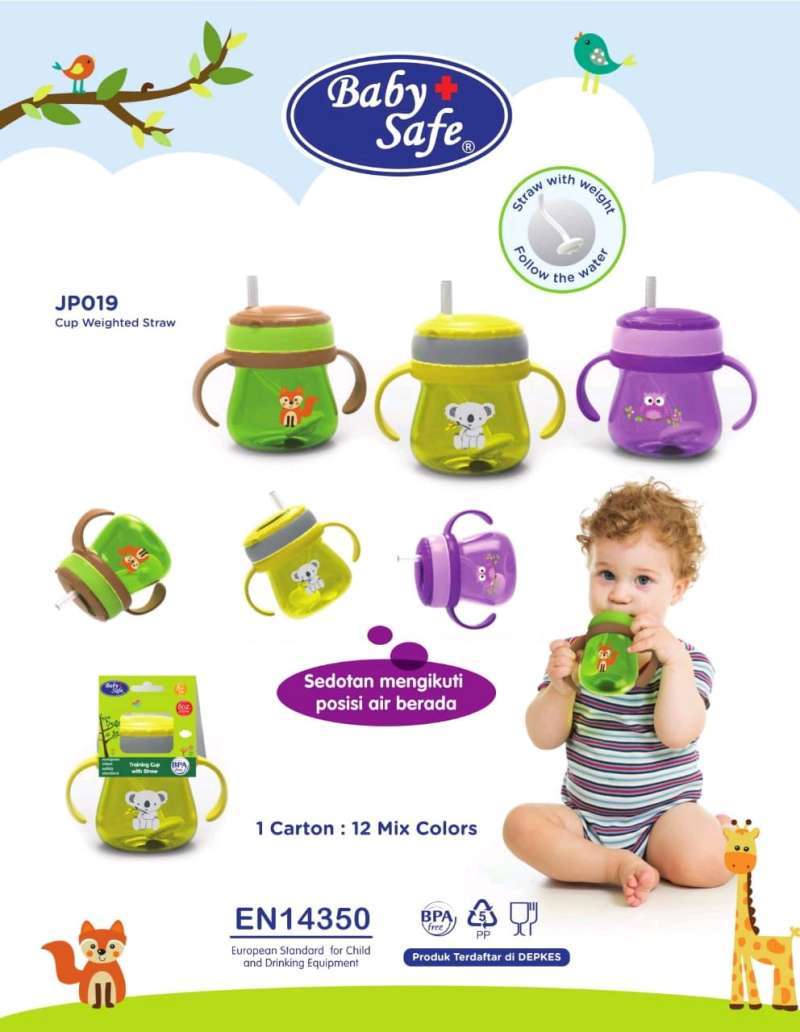 Baby safe best sale training cup