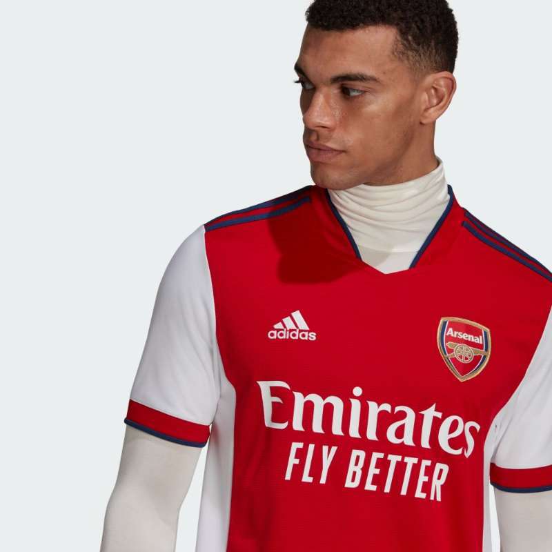 Home Football Jersey Baju Bola Pria 