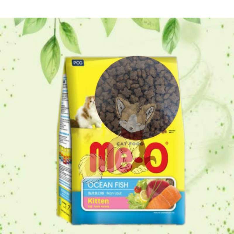 Meo ocean fish kitten discount