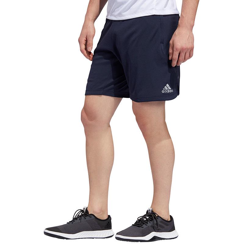 adidas shorts with stripes