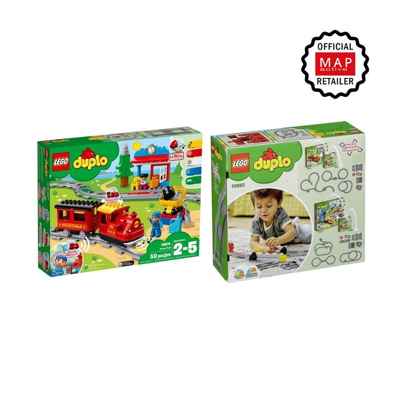 lego duplo train 10882