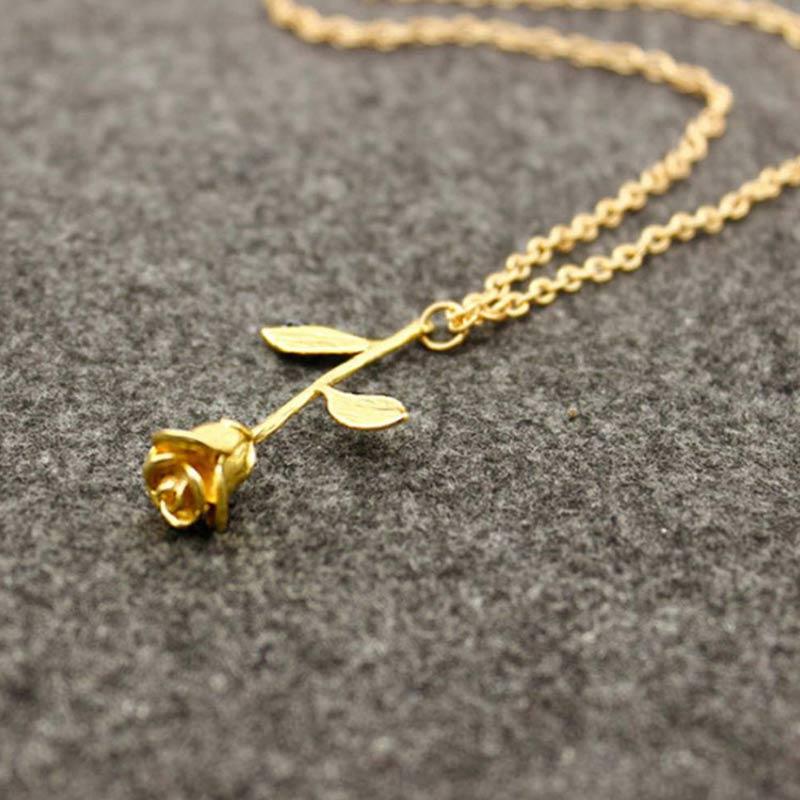 Promo Bluelans Fashion Delicate Rose 