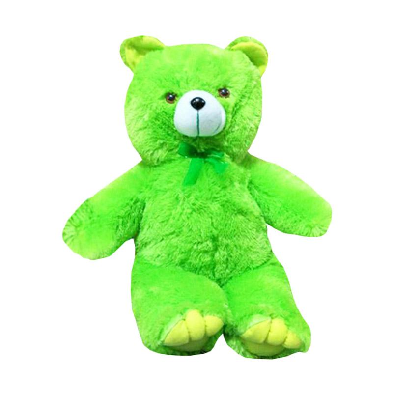 Jual Undangan Kita Teddy Bear Boneka - Hijau [Jumbo] di Seller GROSIR BONEKA  NIZZA - Dawuan Timur, Kab. Karawang | Blibli