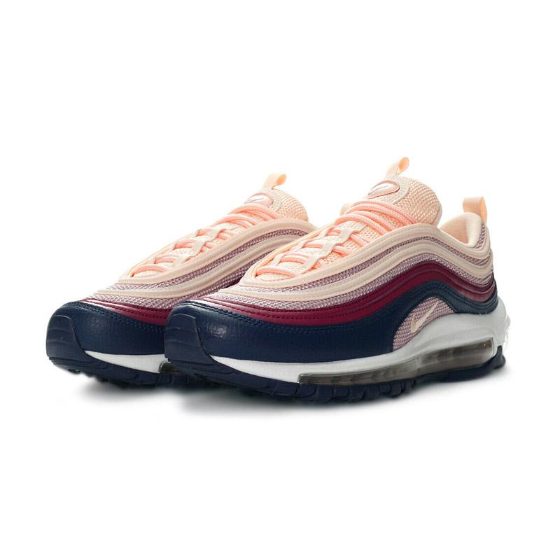 Jual Nike Air Max 97 Crimson Sepatu Sneakers Unisex [921733-802] di Seller Sneakers - Indonesia | Blibli